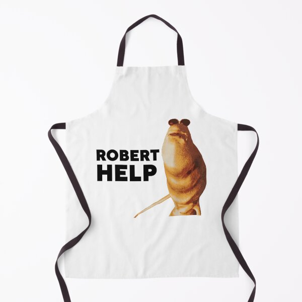Item preview, Robert Help Marcus The Worrm designed and sold by MarlinConroy.