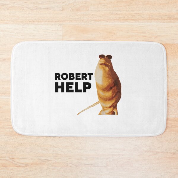 Item preview, Robert Help Marcus The Worrm  designed and sold by MarlinConroy.