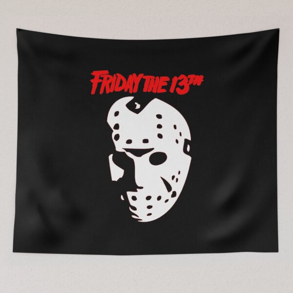 Item preview, Friday The 13th Jason's Mask  designed and sold by treatmentjini.
