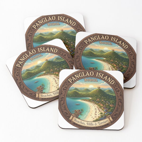 Item preview, PANGLAO ISLAND designed and sold by likbatonboot.