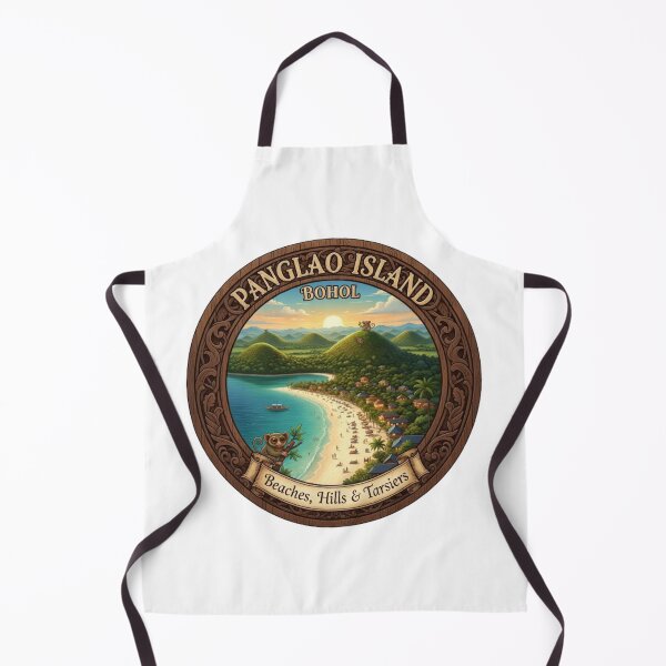 Item preview, PANGLAO ISLAND designed and sold by likbatonboot.