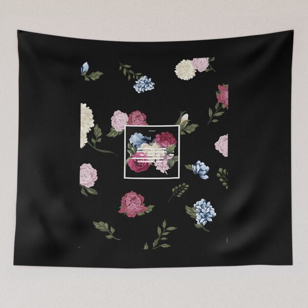 Item preview, Bigbang    (Flower Road) designed and sold by Jayneanford.