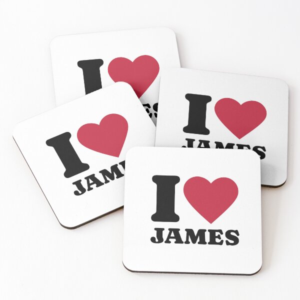 Item preview, I love James CORTIS Morcaworks designed and sold by Morcawork.
