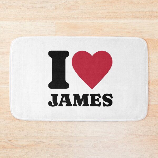 Item preview, I love James CORTIS Morcaworks designed and sold by Morcawork.