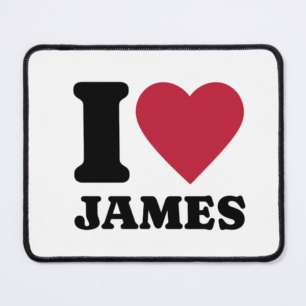 Item preview, I love James CORTIS Morcaworks designed and sold by Morcawork.
