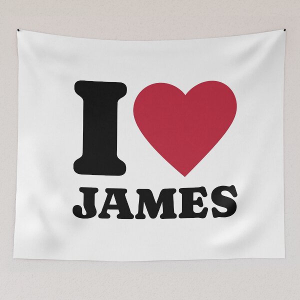 Item preview, I love James CORTIS Morcaworks designed and sold by Morcawork.