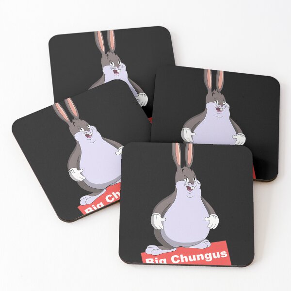 Item preview, Big Chungus Meme designed and sold by Coralash.