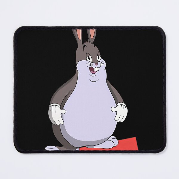 Item preview, Big Chungus Meme designed and sold by Coralash.