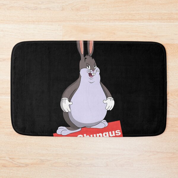 Item preview, Big Chungus Meme designed and sold by Coralash.