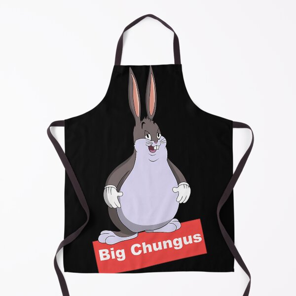 Item preview, Big Chungus Meme designed and sold by Coralash.