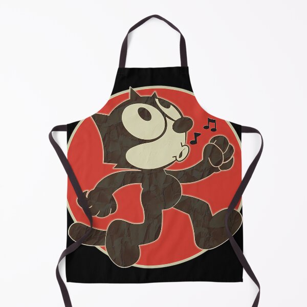 Item preview, Felix The Cat Keep Walking Vintage Retro designed and sold by Coralash.