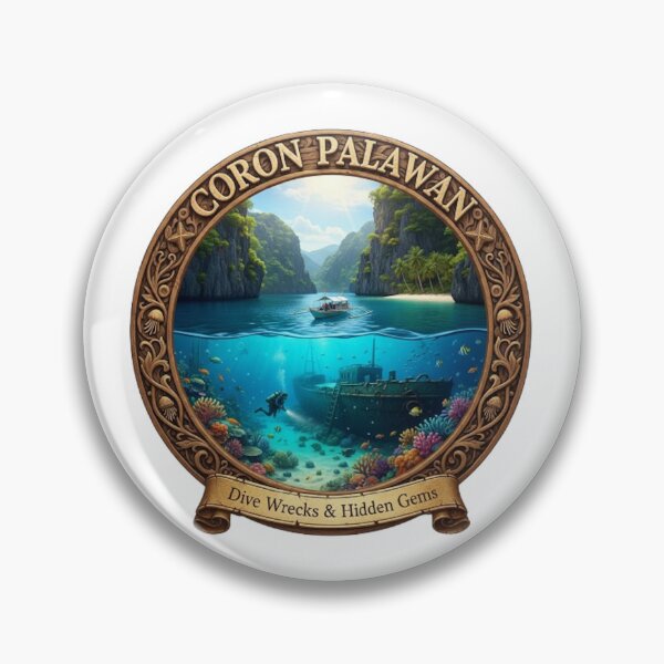 Item preview, CORON PALAWAN designed and sold by likbatonboot.