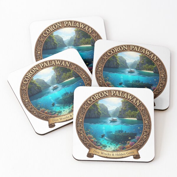 Item preview, CORON PALAWAN designed and sold by likbatonboot.