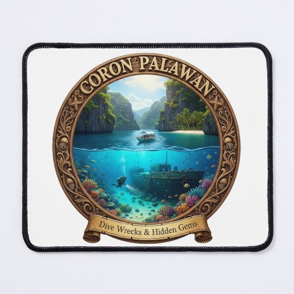 Item preview, CORON PALAWAN designed and sold by likbatonboot.