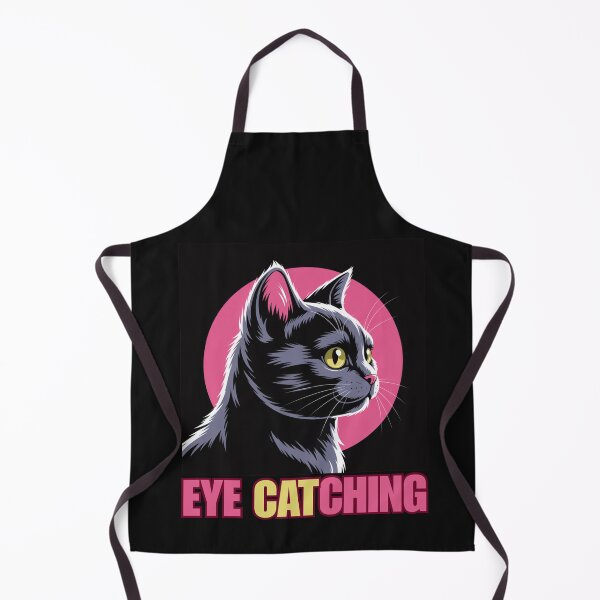Item preview, EYE CATCHING CAT STARE designed and sold by aledfychan.