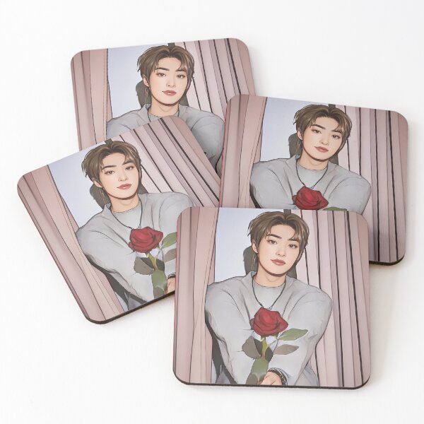 Artikelvorschau, Ateez Valentine Mingi entworfen und verkauft von Jayneanford.