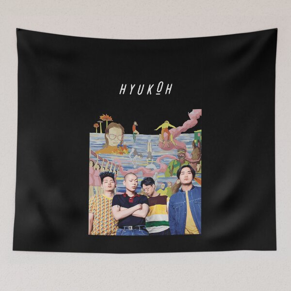 Item preview, Hyukoh () designed and sold by Jayneanford.