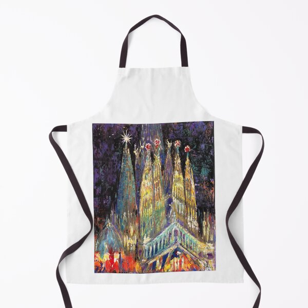 Item preview, Star above Sagrada Família designed and sold by Natalia_Shchip.