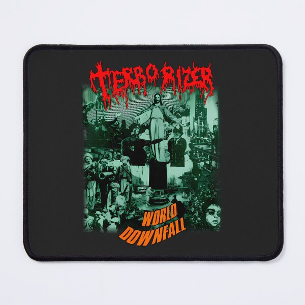 Item preview, Terrorizer - World Downfall designed and sold by LunaDangelo.