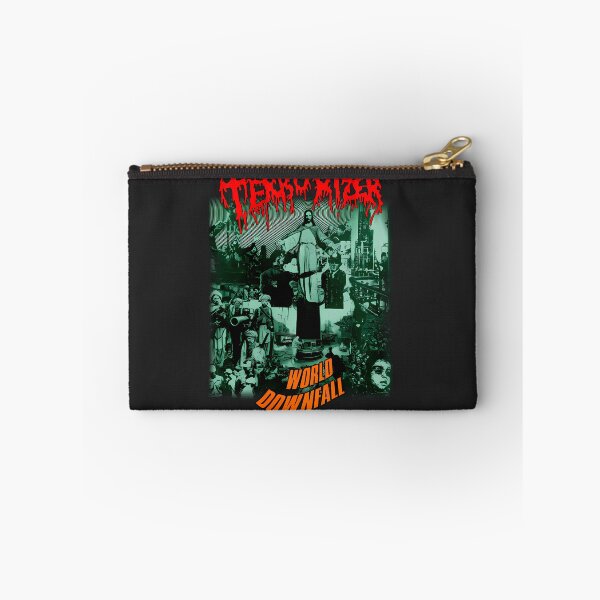 Item preview, Terrorizer - World Downfall designed and sold by LunaDangelo.