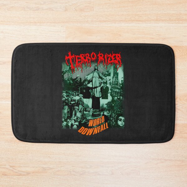 Item preview, Terrorizer - World Downfall designed and sold by LunaDangelo.