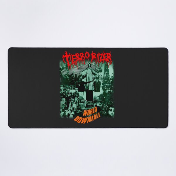 Item preview, Terrorizer - World Downfall designed and sold by LunaDangelo.