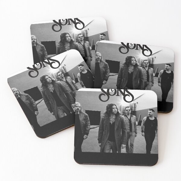 Item preview,  American rock band popular designed and sold by poolmkrall.