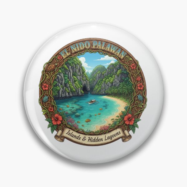 Item preview, EL NIDO PALAWAN designed and sold by likbatonboot.