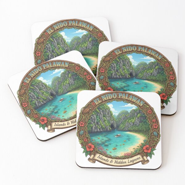 Item preview, EL NIDO PALAWAN designed and sold by likbatonboot.