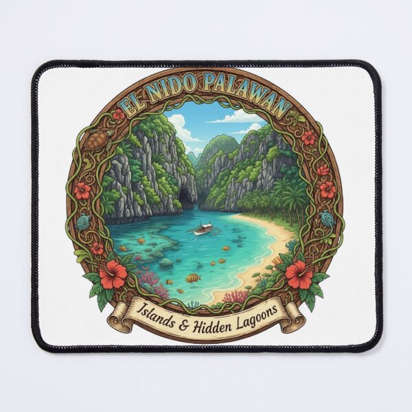 Item preview, EL NIDO PALAWAN designed and sold by likbatonboot.