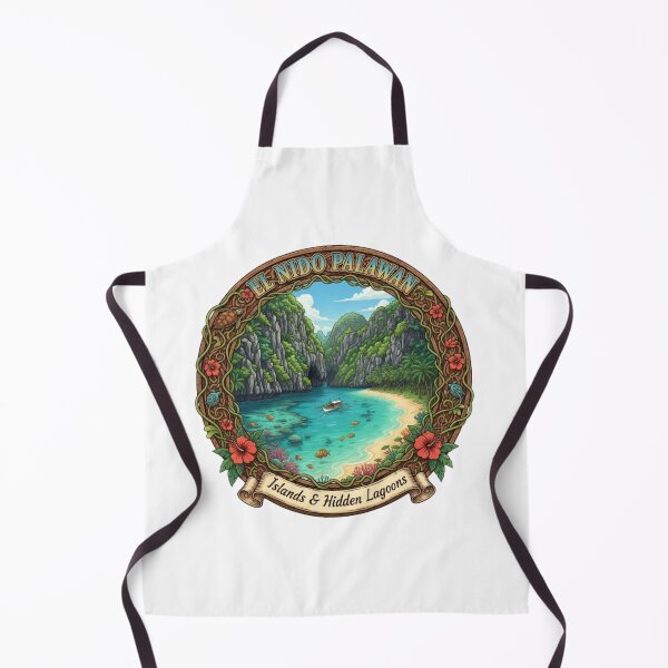 Item preview, EL NIDO PALAWAN designed and sold by likbatonboot.