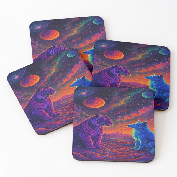 Item preview, cosmic friendship  designed and sold by New Age Images.