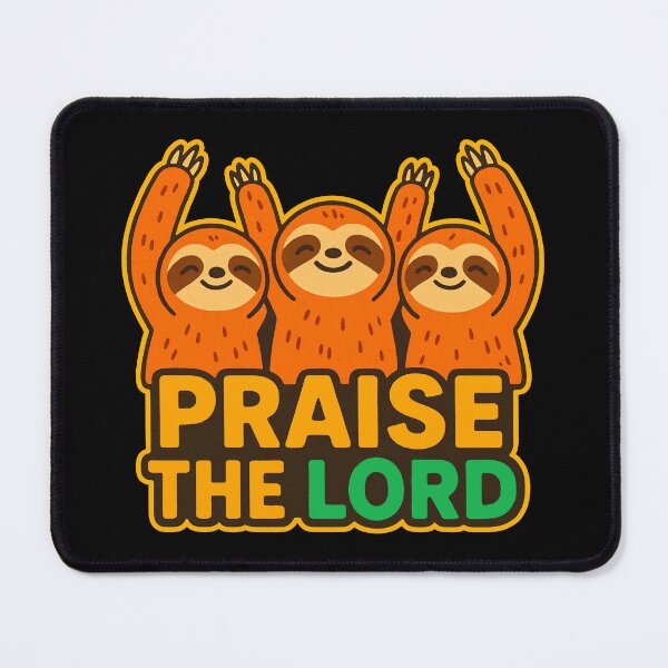Item preview, Psalm 150:6 Praise the LORD designed and sold by plushism.