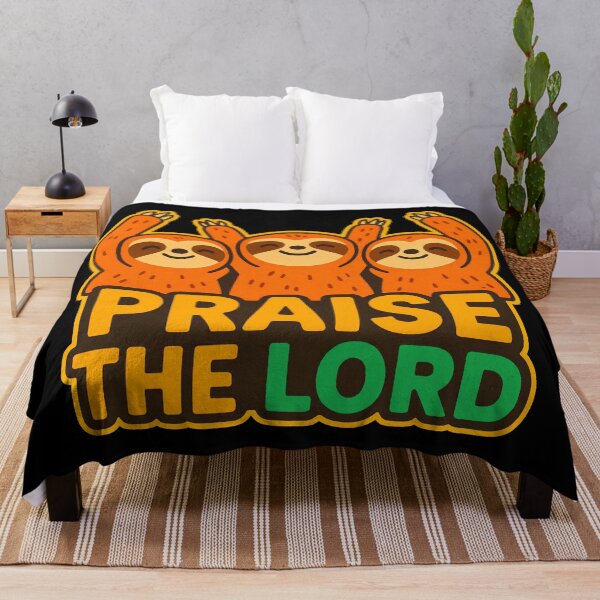 Item preview, Psalm 150:6 Praise the LORD designed and sold by plushism.