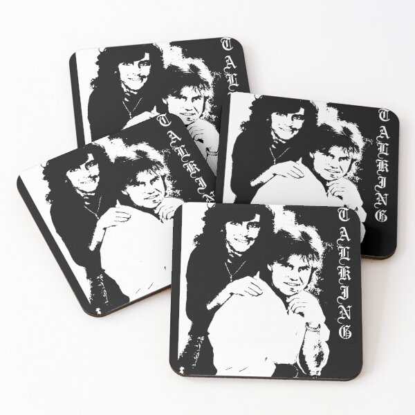 Item preview,  Modern Talking Black Metal Style designed and sold by IirisItavuori.