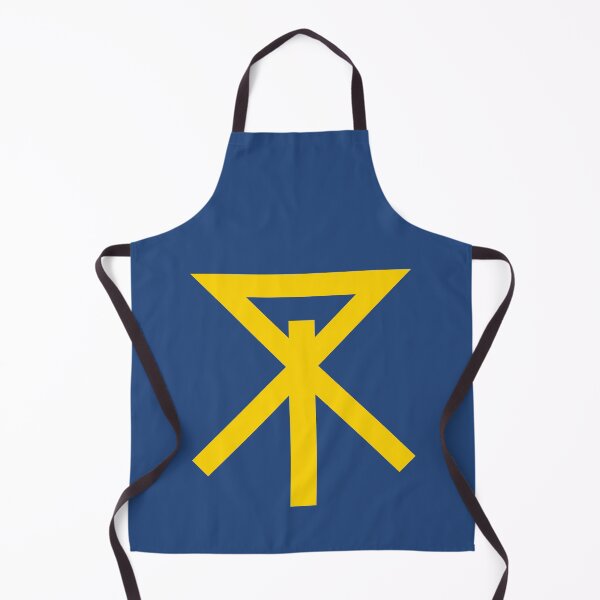 Item preview, Emblem of Ōsaka - Japanese prefecture symbol designed and sold by Japan Design Prints.