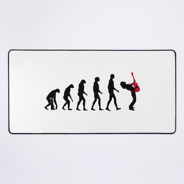 Aperçu de l'œuvre Rock Evolution créée et vendue par Cameronynn.