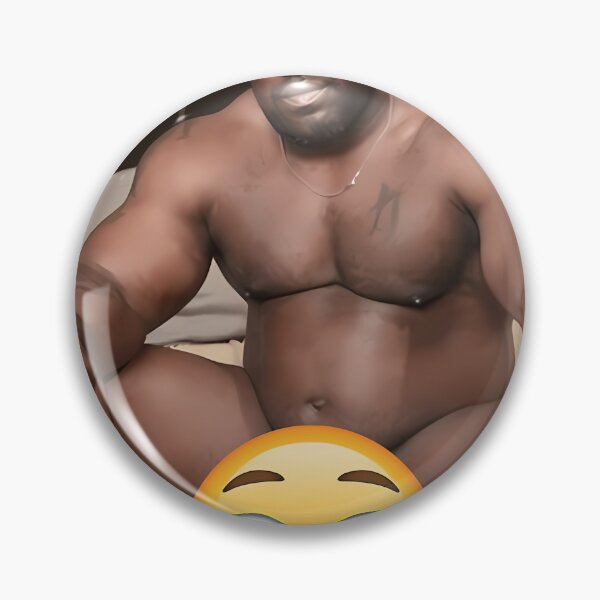 Item preview, Big Dick Black Guy Meme Barry Wood designed and sold by Coralash.