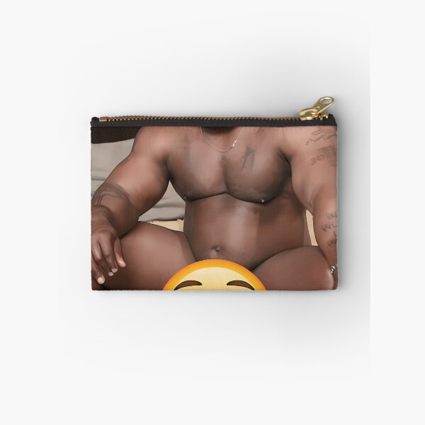 Item preview, Big Dick Black Guy Meme Barry Wood designed and sold by Coralash.