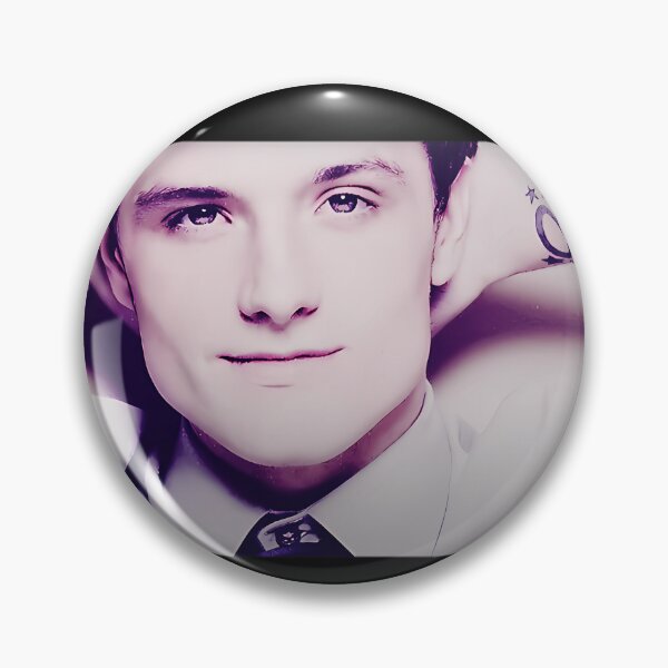 Item preview,  Josh Hutcherson Whistle Meme designed and sold by Coralash.