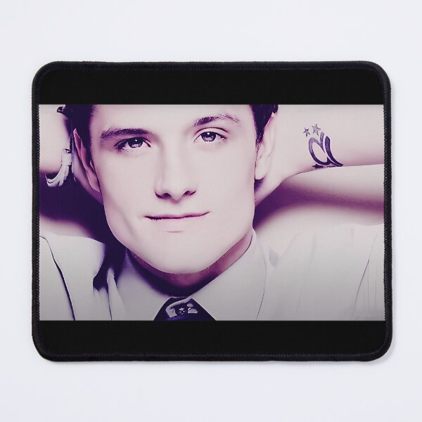 Item preview, Josh Hutcherson Whistle Meme designed and sold by Coralash.