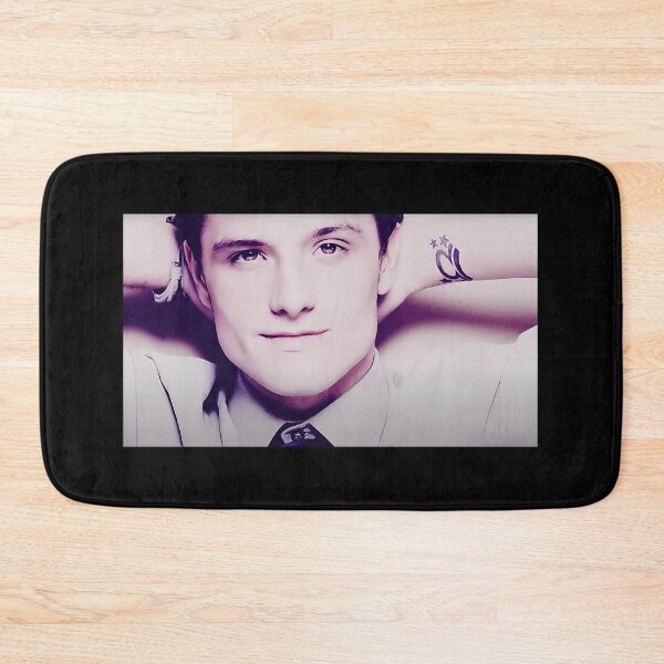 Item preview,  Josh Hutcherson Whistle Meme designed and sold by Coralash.