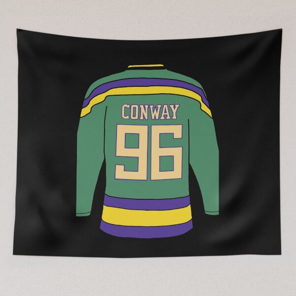 Item preview, Conway Jersey 	 	 designed and sold by qdssooccpf95.