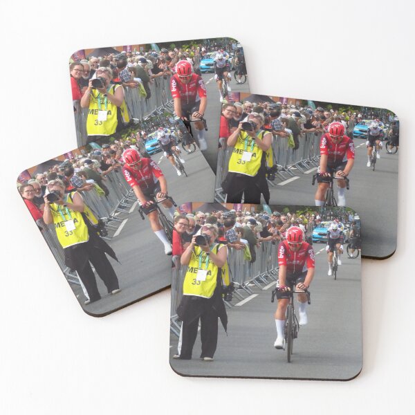 Item preview, Camera Battle, Tour Of Britain Cycle Race designed and sold by wiggyofipswich.