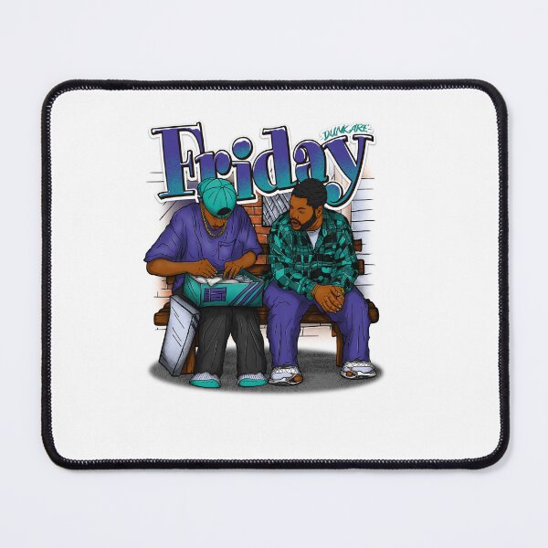 Item preview, To Match Retro Grape 5s - Friday Movie 90s TV designed and sold by lnaylor01.