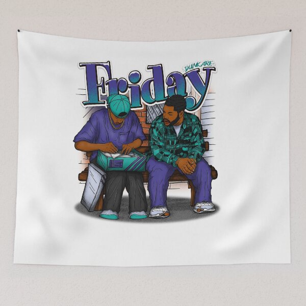 Item preview,  To Match Retro Grape 5s - Friday Movie 90s TV  designed and sold by lnaylor01.