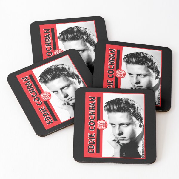 Item preview, Eddie Cochran designed and sold by Charlesranda.