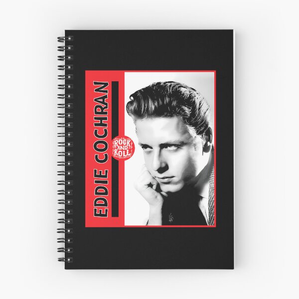 Item preview, Eddie Cochran designed and sold by Charlesranda.