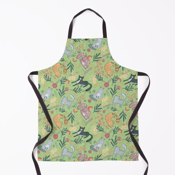Item preview, Garden Kitties designed and sold by ClairBremner.