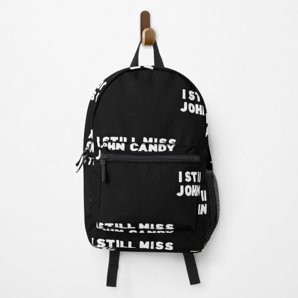 Item preview, I Still Miss John Candy - White Lettering designed and sold by mahafoherrary.